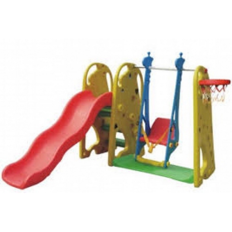 Игровой комплекс QiaoQiao Жираф арт. QQ12066-2    