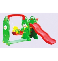 Игровой комплекс QiaoQiao Мишка арт. QQ12065-4   