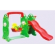Игровой комплекс QiaoQiao Мишка арт. QQ12065-4   
