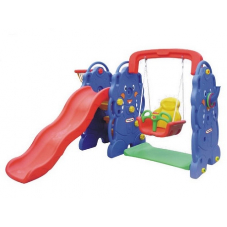 Игровой комплекс QiaoQiao Слон арт. QQ12065-2 