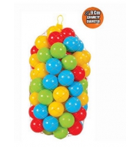 Шары в сухой бассейн 90мм (100шт) Pilsan арт.06186