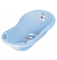 Ванночка ОКТ Mickey со сливом 84 см  арт.8449