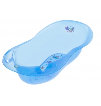 Ванна овальная Tega Aqua 102 см с градусником арт.AQ-005LUX  