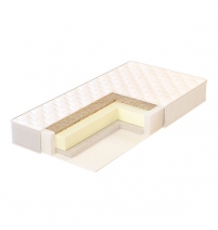 Матрас в кроватку Plytex EcoSleep (119х60х11) арт.ЭКЕ-01