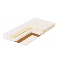 Матрас в кроватку Plytex EcoDream (119х60х9) арт.ЭКД-01