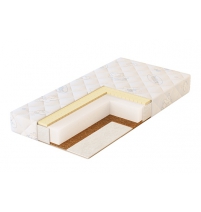 Матрас в кроватку Plytex EcoLife (119х60х12) арт.ЭКФ-01