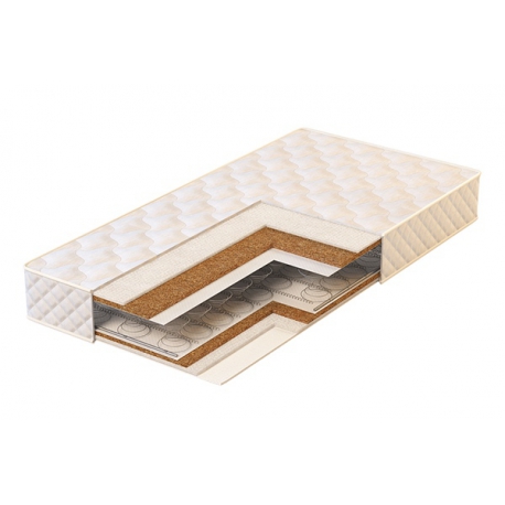 Чехол на матрас в кроватку Plytex Комфорт Люкс (119х60х12)