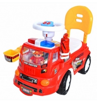 Машинка каталка Toysmax Fire Fighter арт.3658