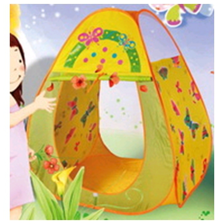 Игровой дом с шариками (100 шт) Ching Ching Бабочки арт. CBH-20