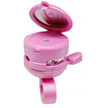 Звонок розовый с зеркалом RT арт. RIN -400/210071