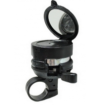 Звонок черный с зеркалом RT арт. RIN -400/210070