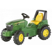 Педальный трактор Rolly Toys rollyFarmtrac John Deere арт. 700028