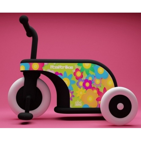 Велосипед RT Italtrike La Cosa 2 Flower