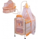 Кровать детская Baby Comfort  арт. 827 (ВС383-472)