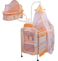Кровать детская Baby Comfort  арт. 827 (ВС383-472)