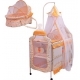 Кровать детская Baby Comfort  арт. 827 (ВС383-472)