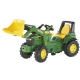 Педальный трактор Rolly Toys rollyFarmtrac John Deere арт. 710027