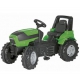 Педальный трактор Rolly Toys rollyFarmtrac  Deutz-Fahr Agrot арт. 700035