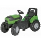 Педальный трактор Rolly Toys rollyFarmtrac  Deutz-Fahr Agrot арт. 700035