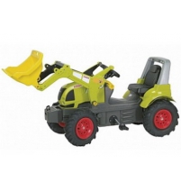 Педальный трактор Rolly Toys rollyFarmtrac Claas Arion 640 арт. 710249