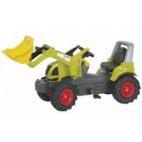 Педальный трактор Rolly Toys rollyFarmtrac Claas Arion 640 арт. 710249