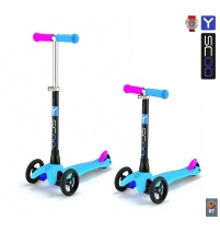 Самокат Y-Scoo Mini Glam