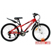 Велосипед 24" OYAMA арт. YS7404-1