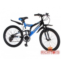 Велосипед 24" Acsiom арт. 1017F