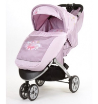 Коляска прогулочная Lider Kids Viki S200