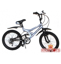 Велосипед Saturn 20" Rapid арт. 2102F