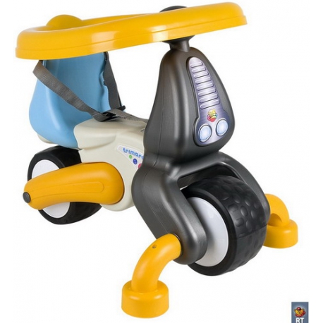 Машинка-каталка ходунки Coloma Trimarc арт. 302