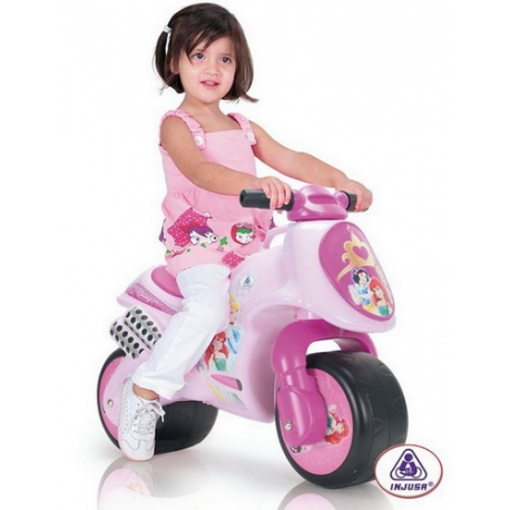 Каталка-мотоцикл Injusa Neox Disney Princess арт. 1908
