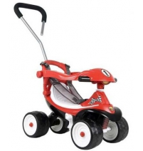 Машинка-каталка Квадрик Coloma Божья коровка арт. 110-50