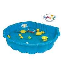 Песочница Paradiso Ракушка Арт.2220