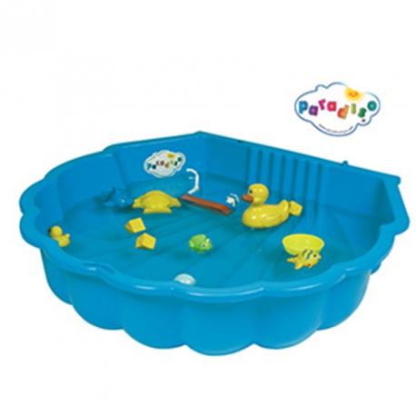 Песочница Paradiso Ракушка Арт.2220