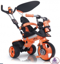 Велосипед Injusa City Trike Aluminium