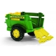 Прицеп Rolly Toys rollyFarm Trailer John Deere арт. 122103