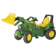 Педальный трактор Rolly Toys rollyFarmtrac John Deere 7930 арт. 710126