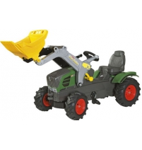 Педальный трактор Rolly Toys rollyFarmtrac Fendt Vario 211 арт. 611089