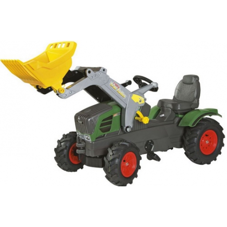 Педальный трактор Rolly Toys rollyFarmtrac Fendt Vario 211 арт. 611089