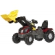 Педальный трактор Rolly Toys rolly Farmtrac Valtra T163 арт. 611157