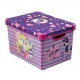 Коробка декоративная Curver Stockholm My Little Pony 395*295*250 мм, Арт. 04711-L15-05