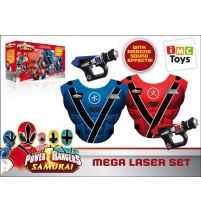 Игровой набор Power Rangers 355088  арт. 1168984