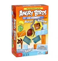 Игра Angry Birds 2 - 3029X настольная арт. 1114767