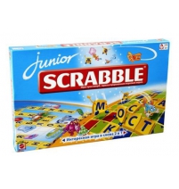 Игра Скрэббл джуниор 6539K Scrabble арт. 1110045