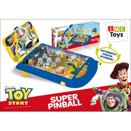 Настольная спортивная игра Пинбол 140073 Toy Story арт. 1109755