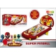 Настольная спортивная игра "Пинбол" 355095 Power Rangers арт. 1120236