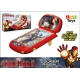 Настольная спортивная игра "Пинбол"  580091 Iron Man арт. 1120234