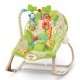 Кресло-качалка Fisher-Price CBF52 " Веселые обезьянки из тропического леса" переносное арт. 1130972