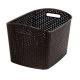 Корзина пластиковая Curver My Style 42 л, Арт. 03609